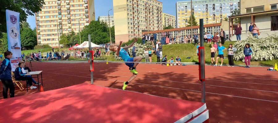 lekkoatletyczne zawody sportowe