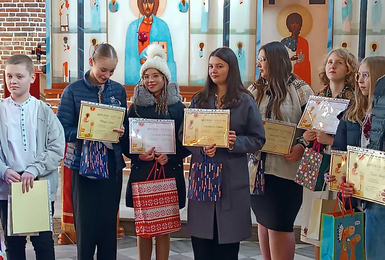 Zdjęcia z Konkursu Biblijnego