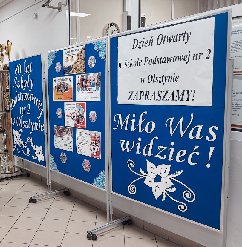 dzień otwarty w obiekcie 2
