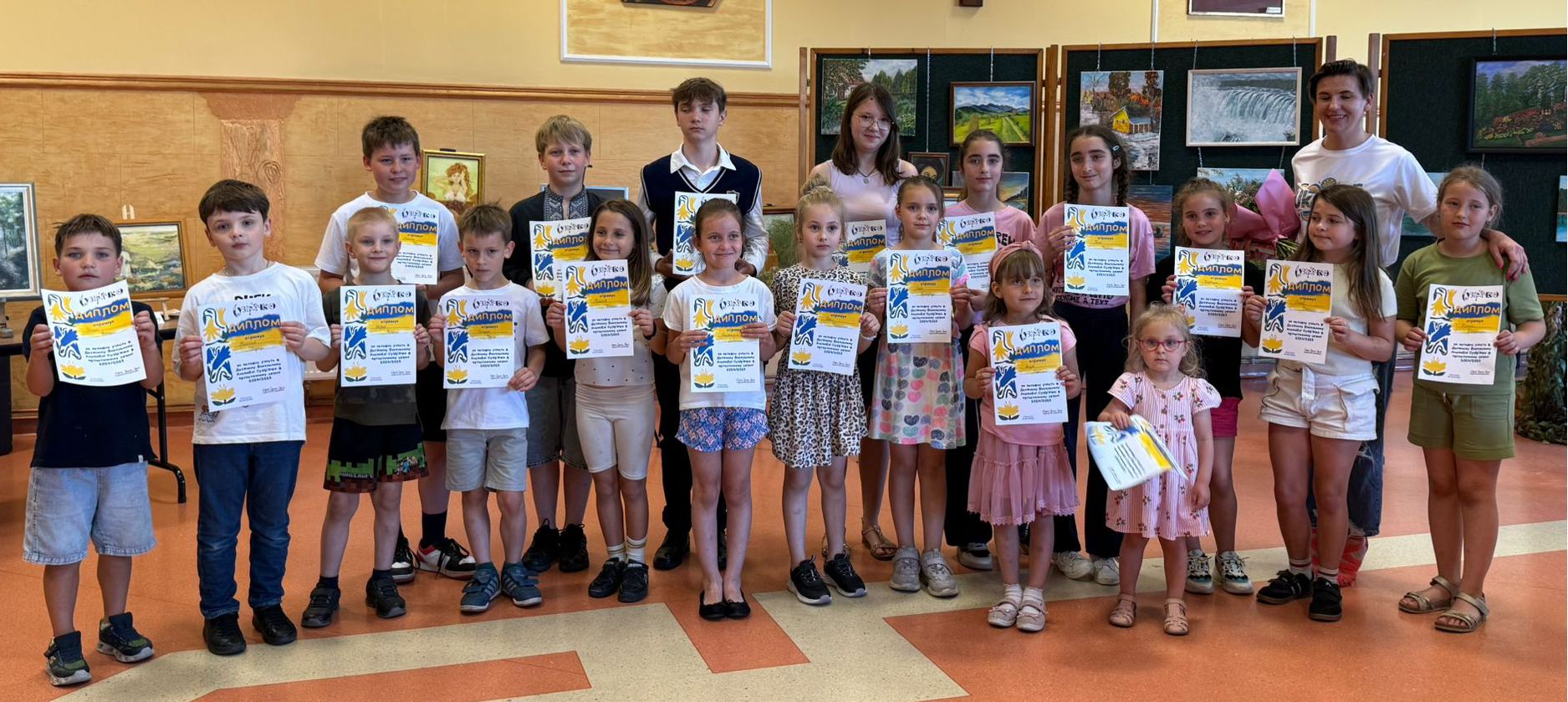 Zdjęcie z ostatniej próby zespołu Suzirjaczko