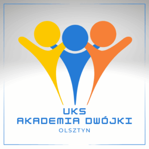 Logo UKS Akade4mia Dwójki