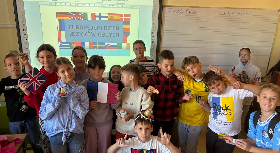 Obchody Europejskiego Dnia Języków Obcych
