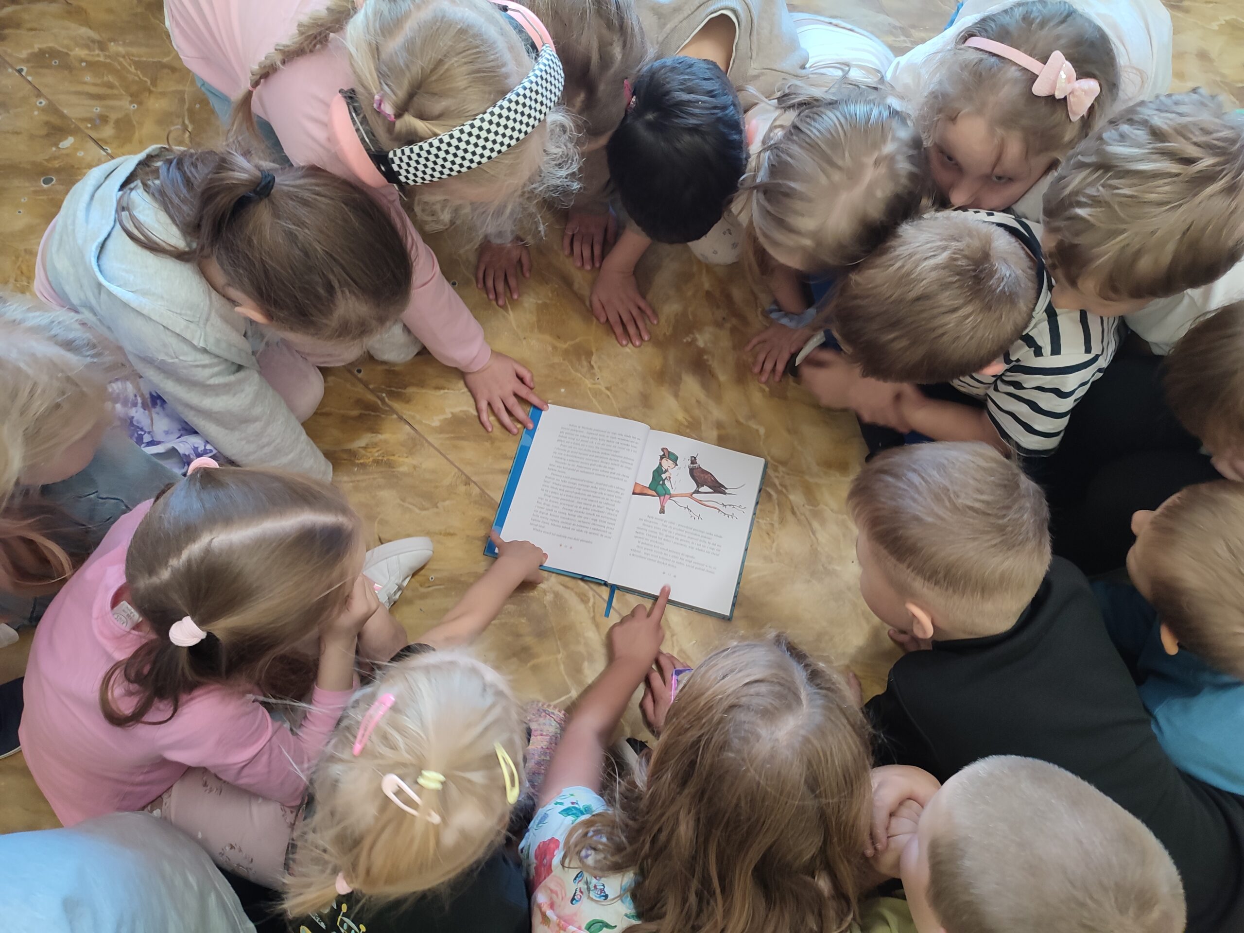 Ogólnopolski Dzień Głośnego Czytania