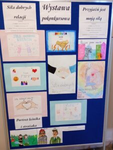 Wystawa prac z Konkursu "Siła relacji w erze samotności"