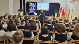 Obchody Narodowego Święta Niepodległości w Dwójce