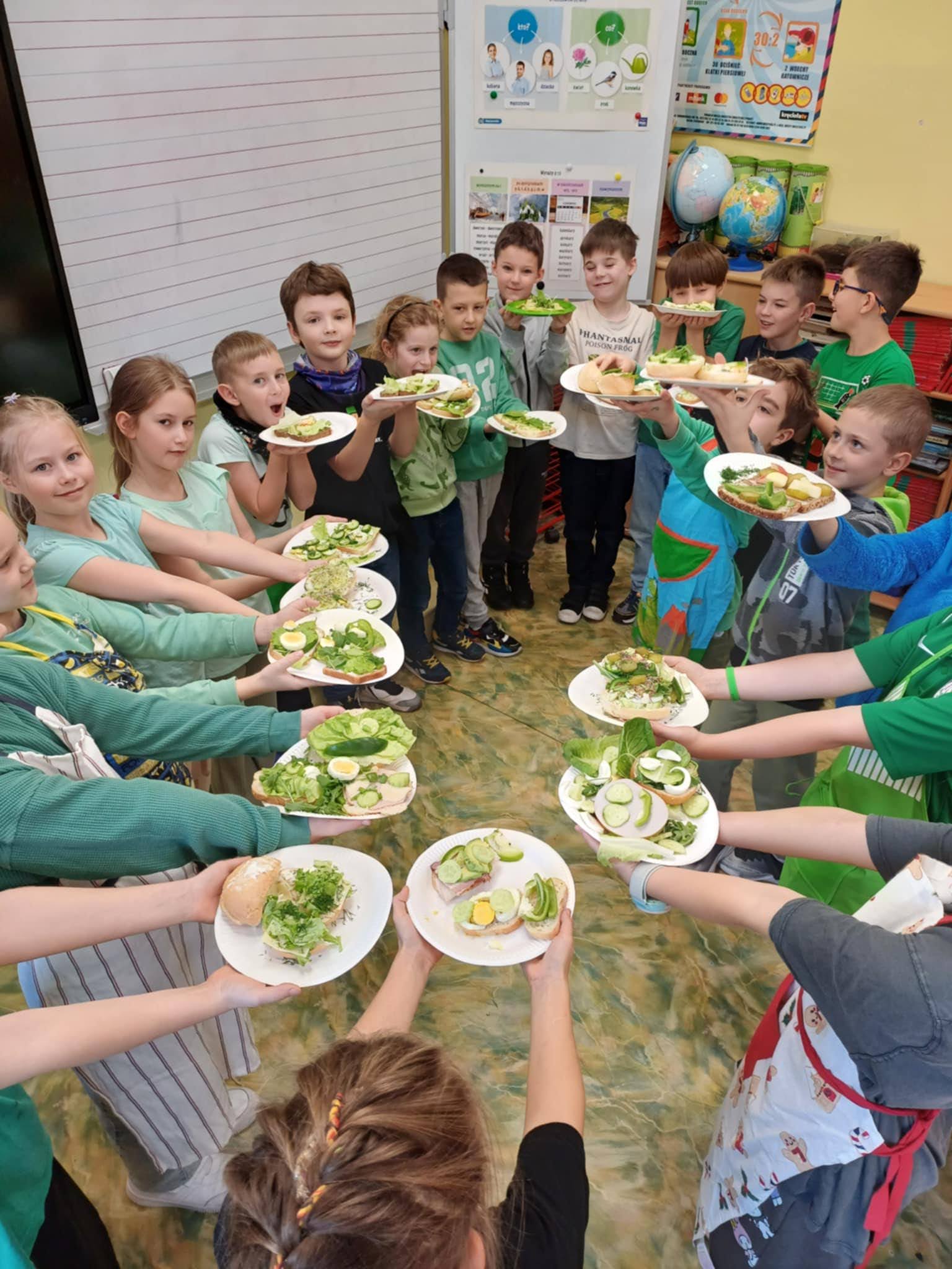 Szkolne obchody Dnia Walki z Otyłością