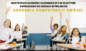 promocja projektu Akademia kompetencji Dwójki