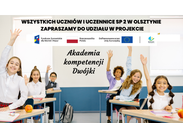 Informacja o projekcie i rekrutacji na zajęcia z funduszy EFS+