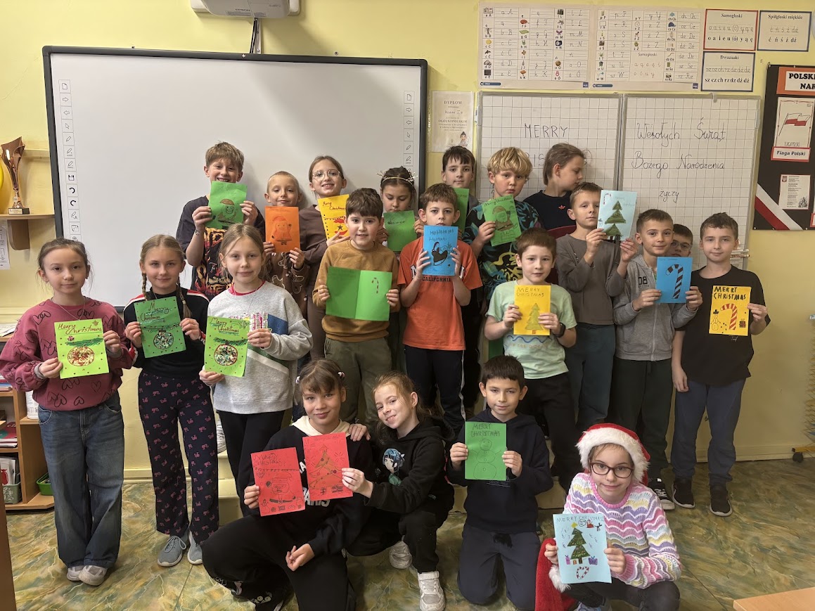 Zdjęcia z projektu eTwinning