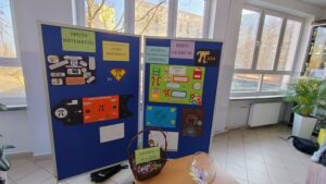 Zdjęcia z obchodów Dnia Liczby π