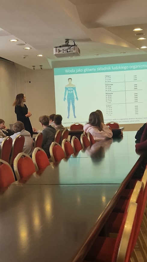 Zdjęcia z wycieczki w WSSE w Olsztynie