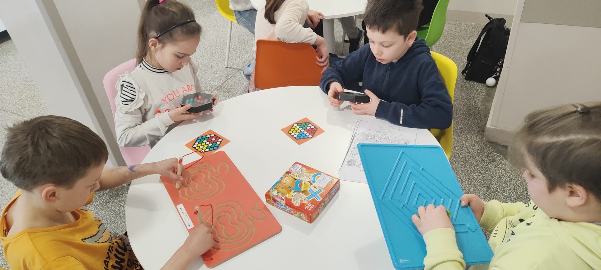 Zdjęcia z Tygodnia Uważności