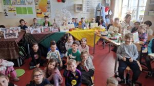 Zdjęcia z międzykulturowego spotkania wielkanocnego