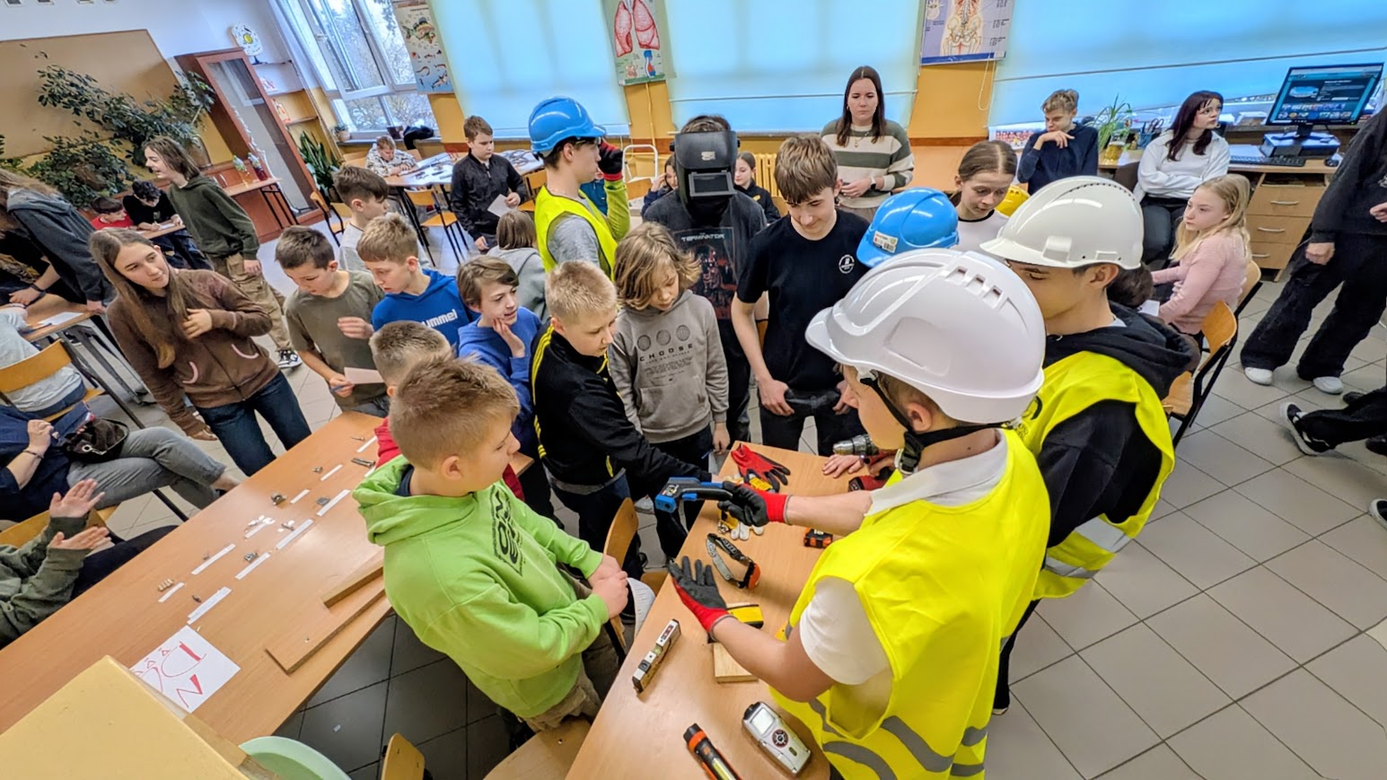 Zdjęcia z Dnia Pasji i Inspiracji Zawodowych